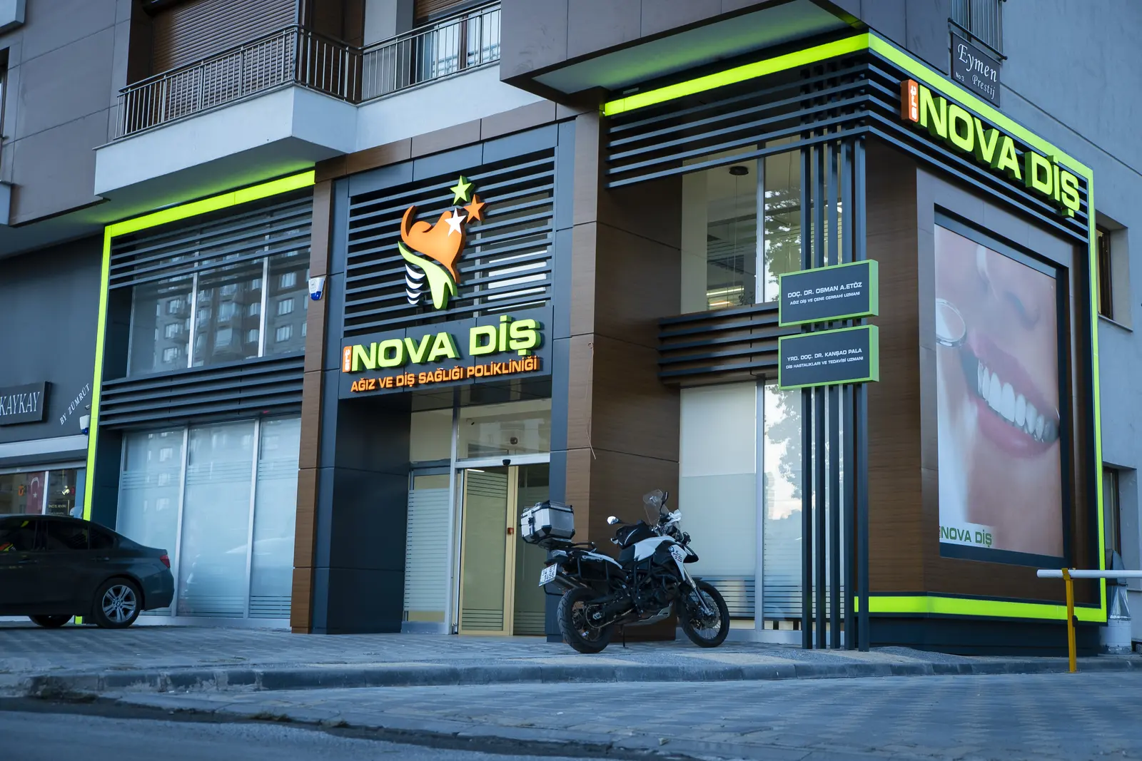 Art Nova Diş