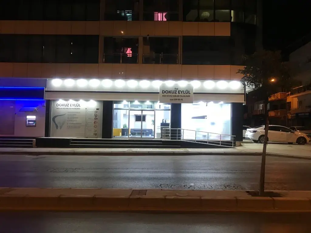 Özel Dokuz Eylül Ağız ve Diş Sağlığı Polikliniği