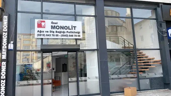 Monolit Ağız ve Diş Sağlığı Polikliniği