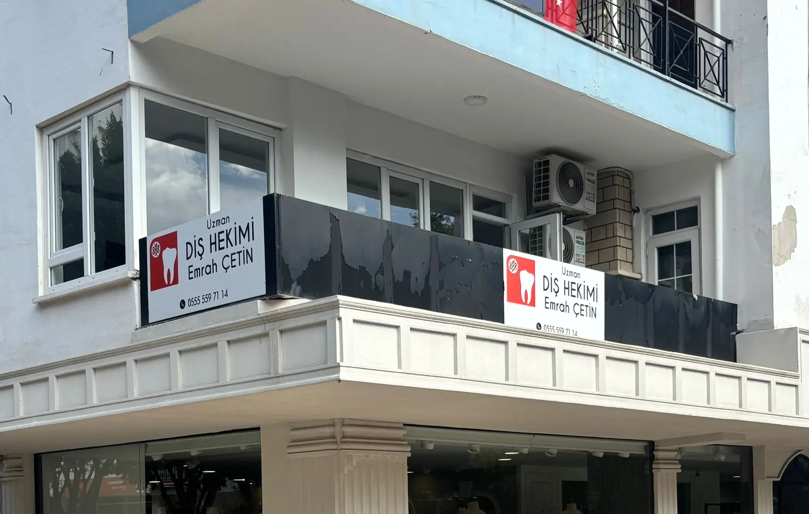 Uzm. Dt. Emrah Çetin Muayenehanesi