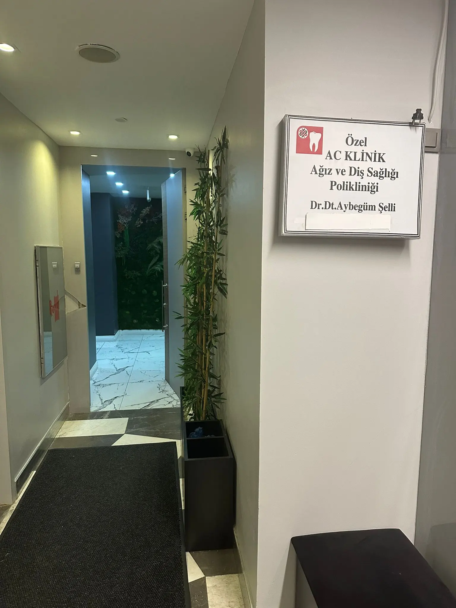 AC Dent Group Ağız ve Diş Sağlığı Kliniği