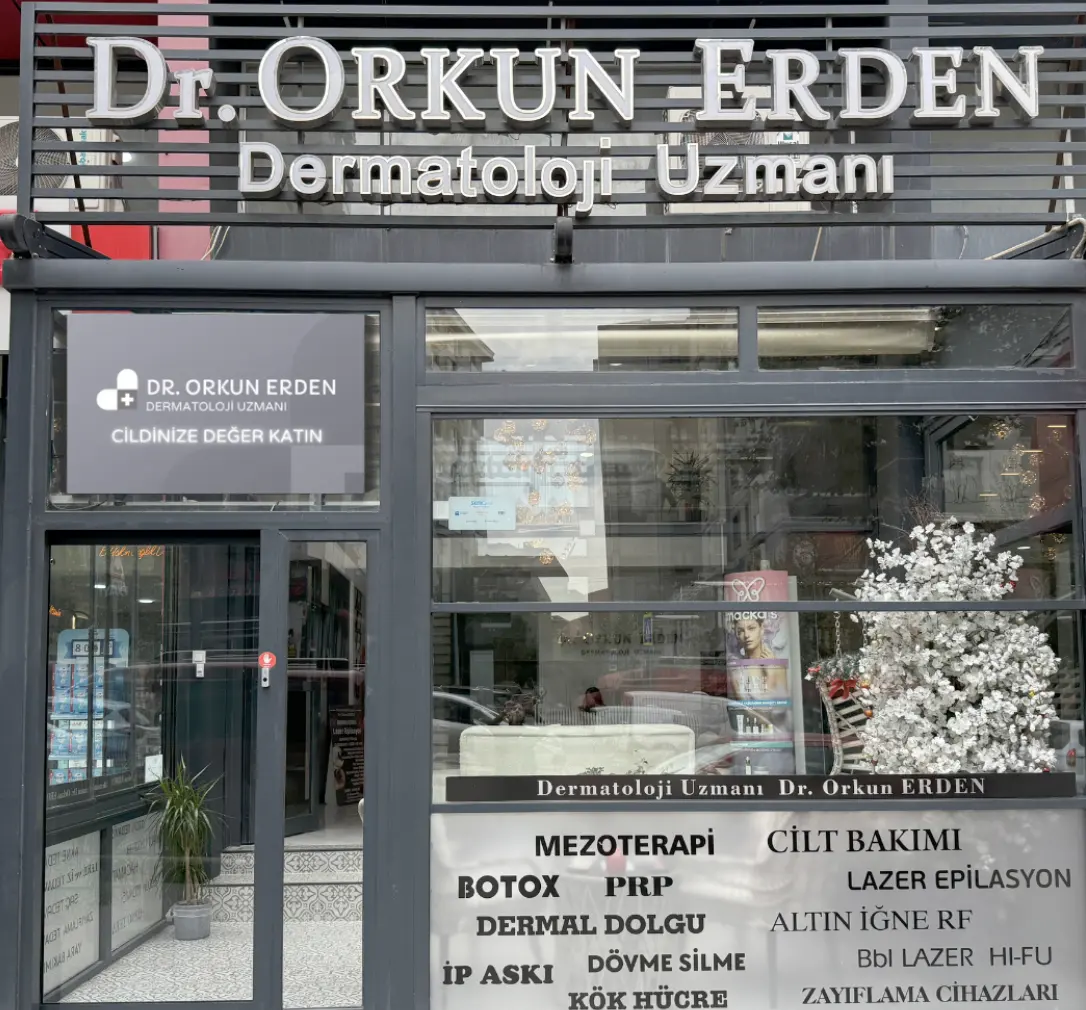 Uzm. Dr. Orkun Erden Muayenehanesi