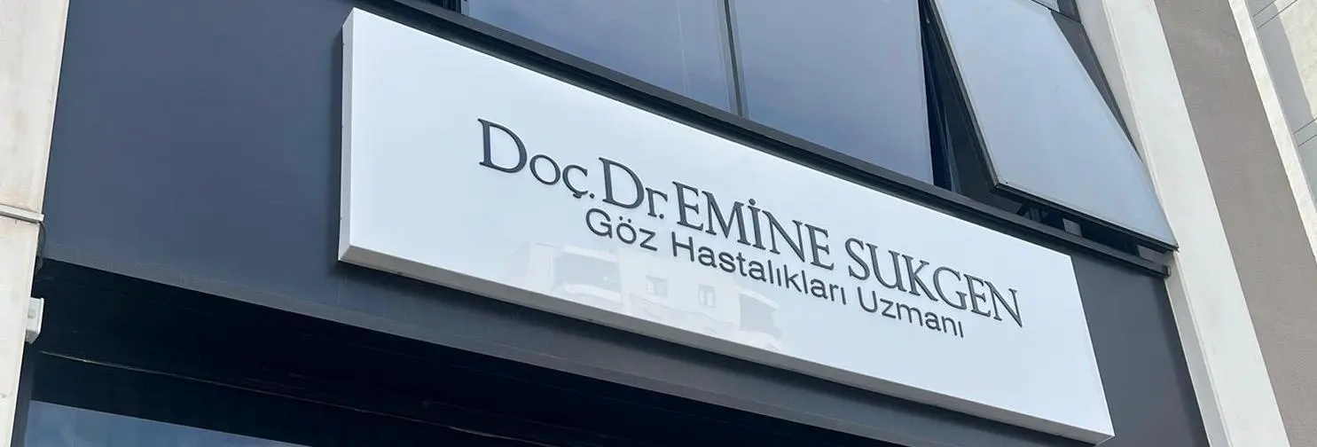 Doç. Dr. Emine Alyamaç Sukgen Muayenehanesi