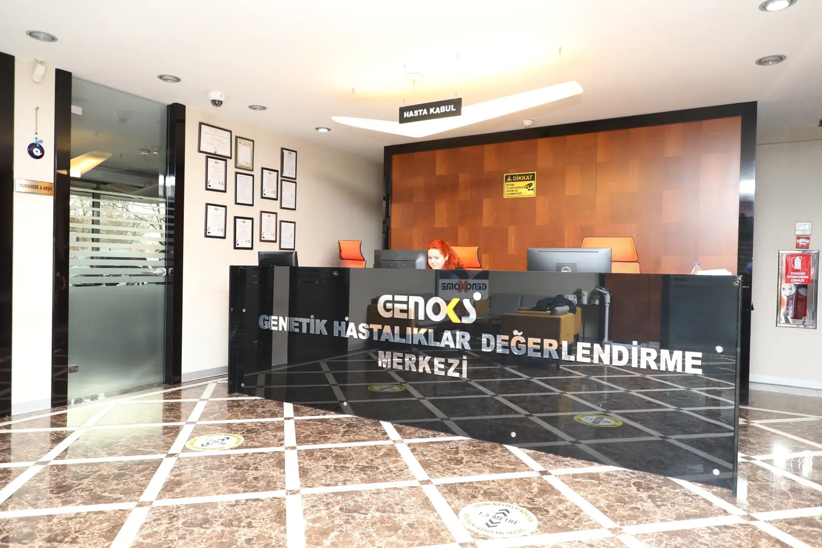 Genoks Genetic Diagnosis Center