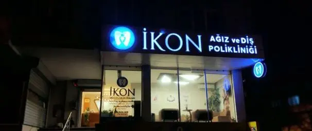 Özel İkon Ağız ve Diş Sağlığı Polikliniği