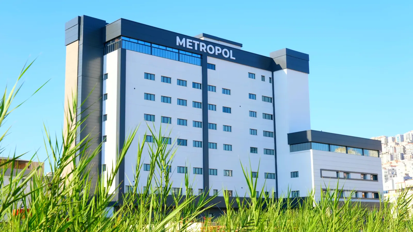 Özel Metropol Hastanesi