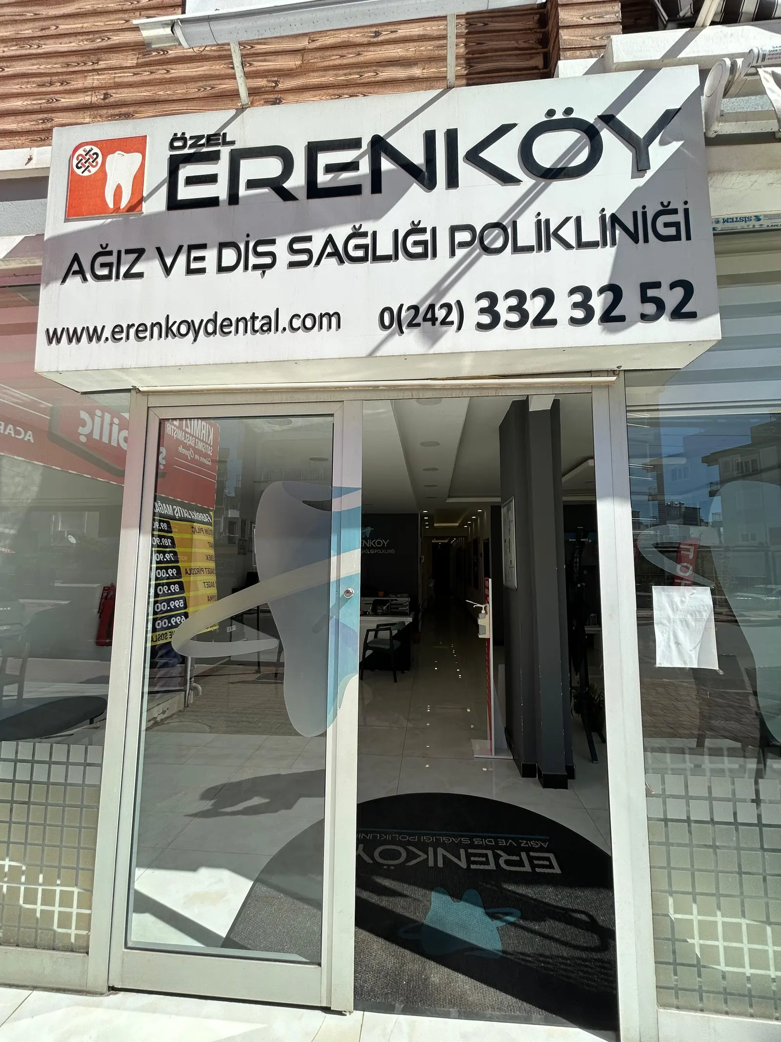 Özel Erenköy Ağız ve Diş Sağlığı Polikliniği