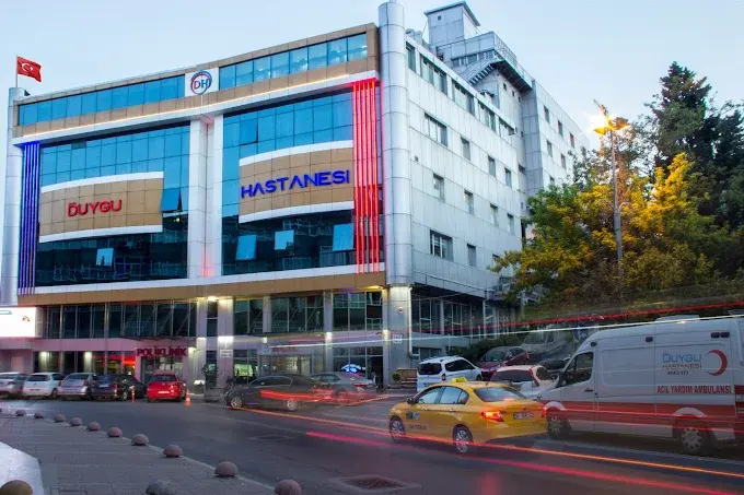Özel Duygu Hastanesi