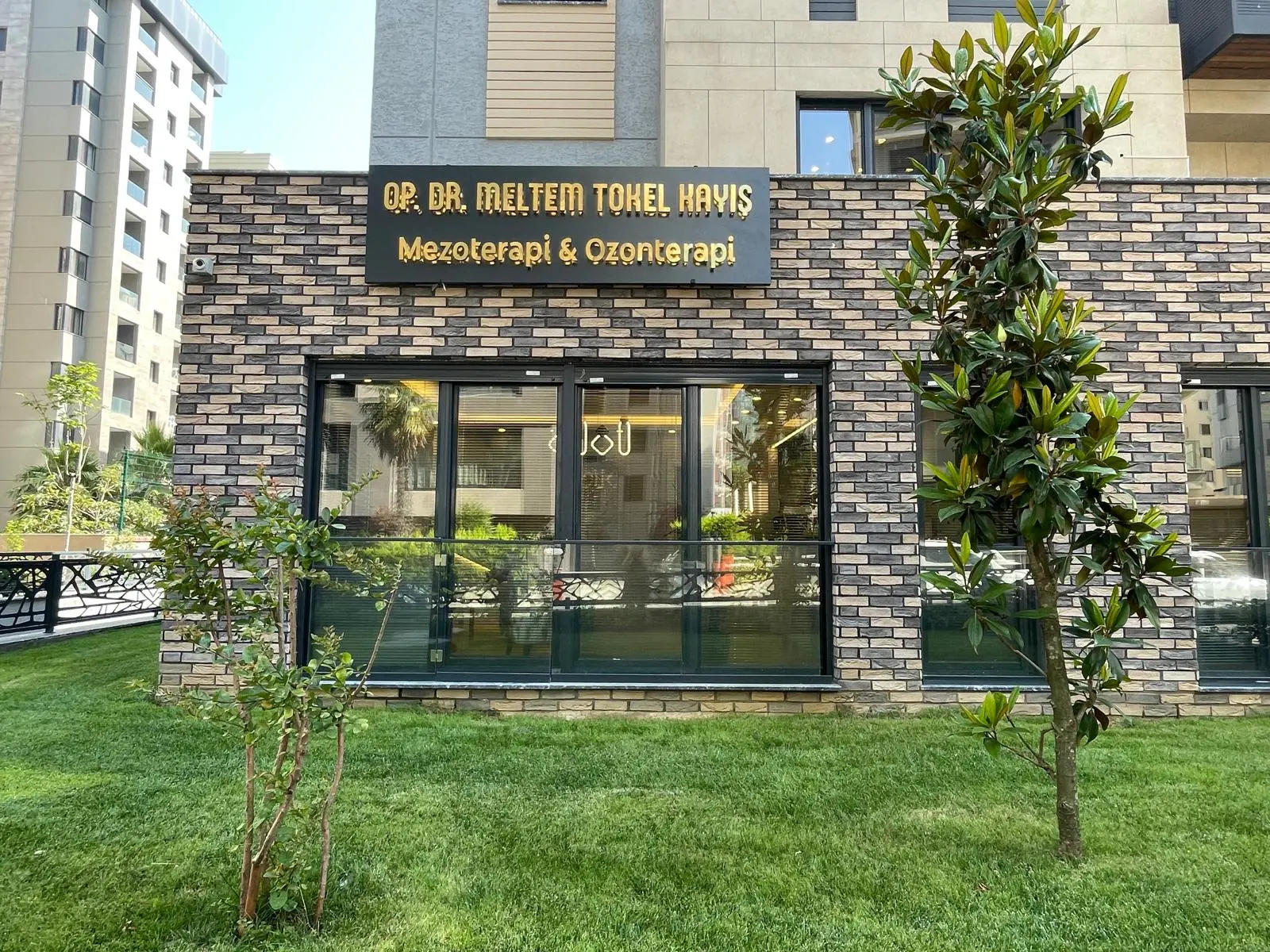 Op. Dr. Meltem Tokel Kayış Muayenehanesi