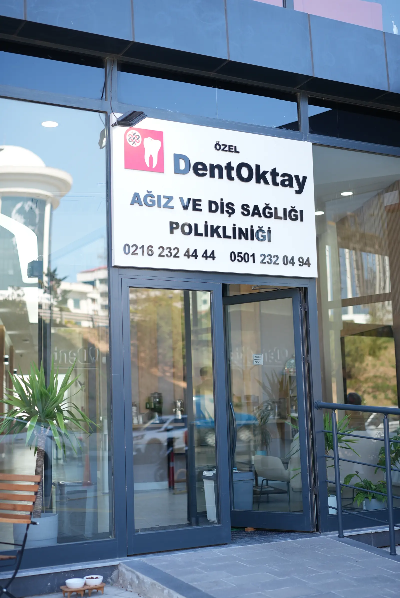 Özel Dentoktay Ağız ve Diş Sağlığı Polikliniği