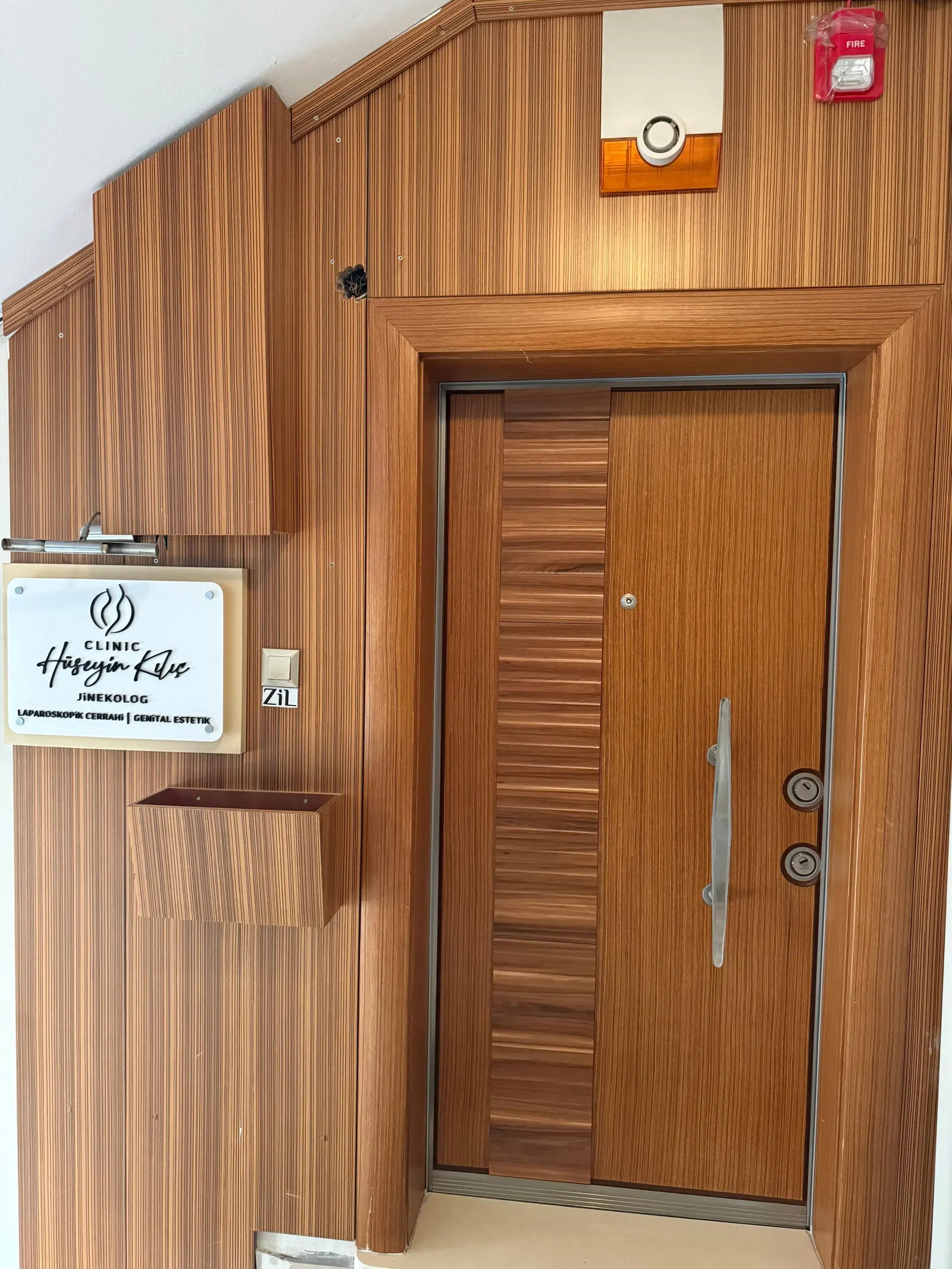 Op. Dr. Hüseyin Kılıç Muayenehanesi