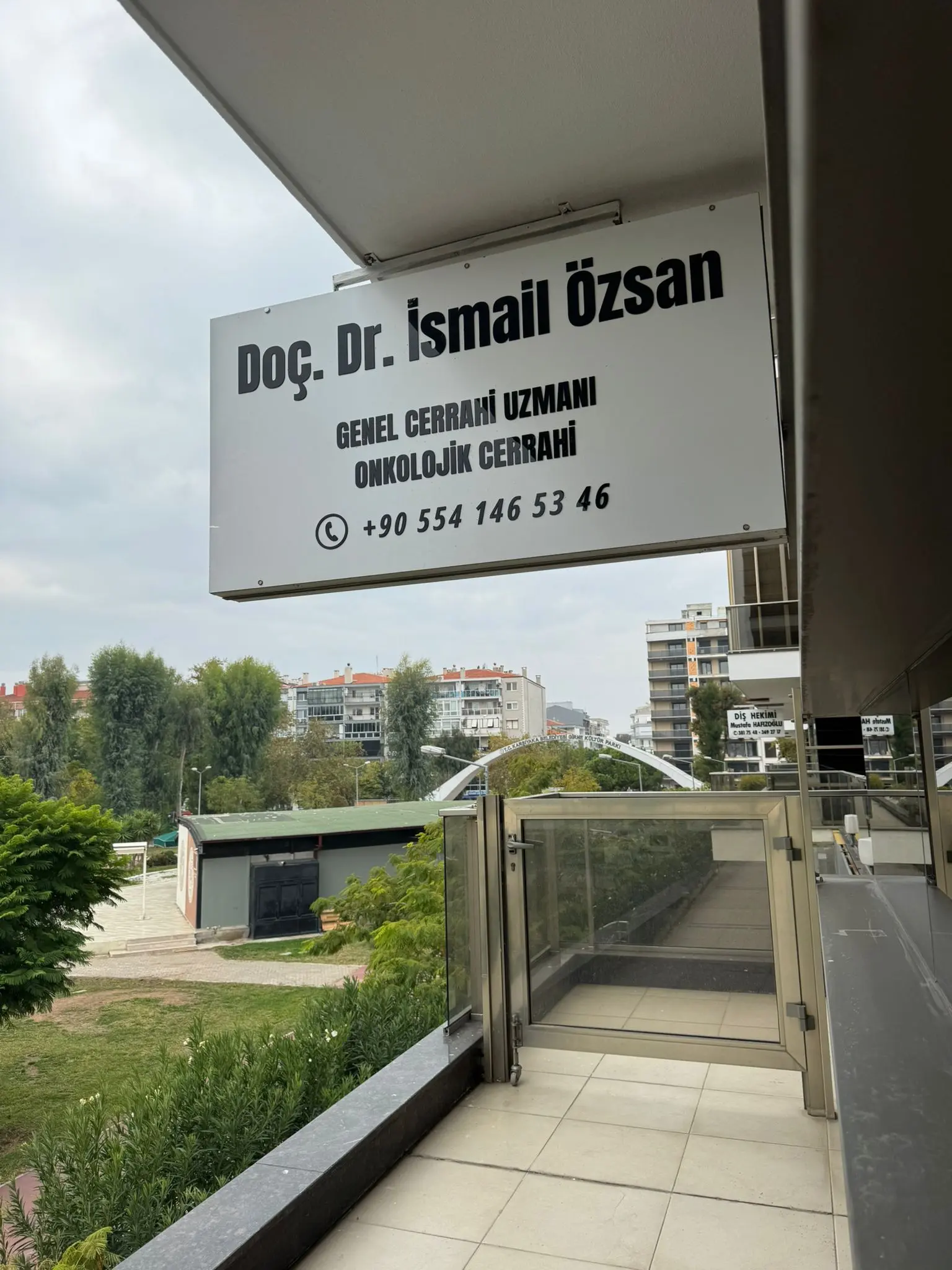 Op. Dr. İsmail Özsan Muayenehanesi