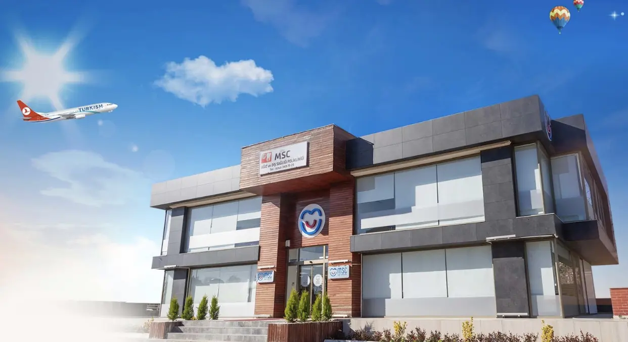 Özel MSC Ağız ve Diş Sağlığı Polikliniği