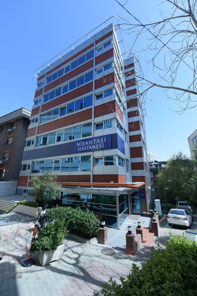 Özel Nişantaşı Hastanesi