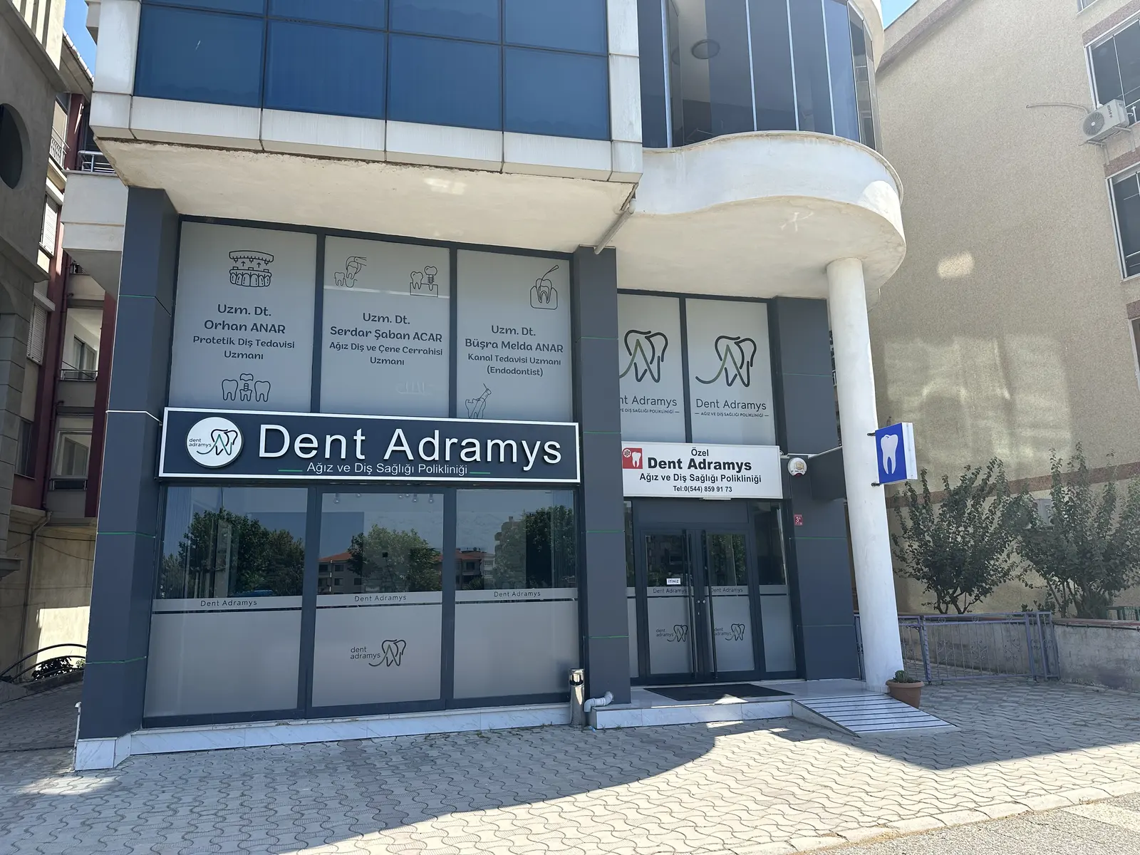 Dent Adramys