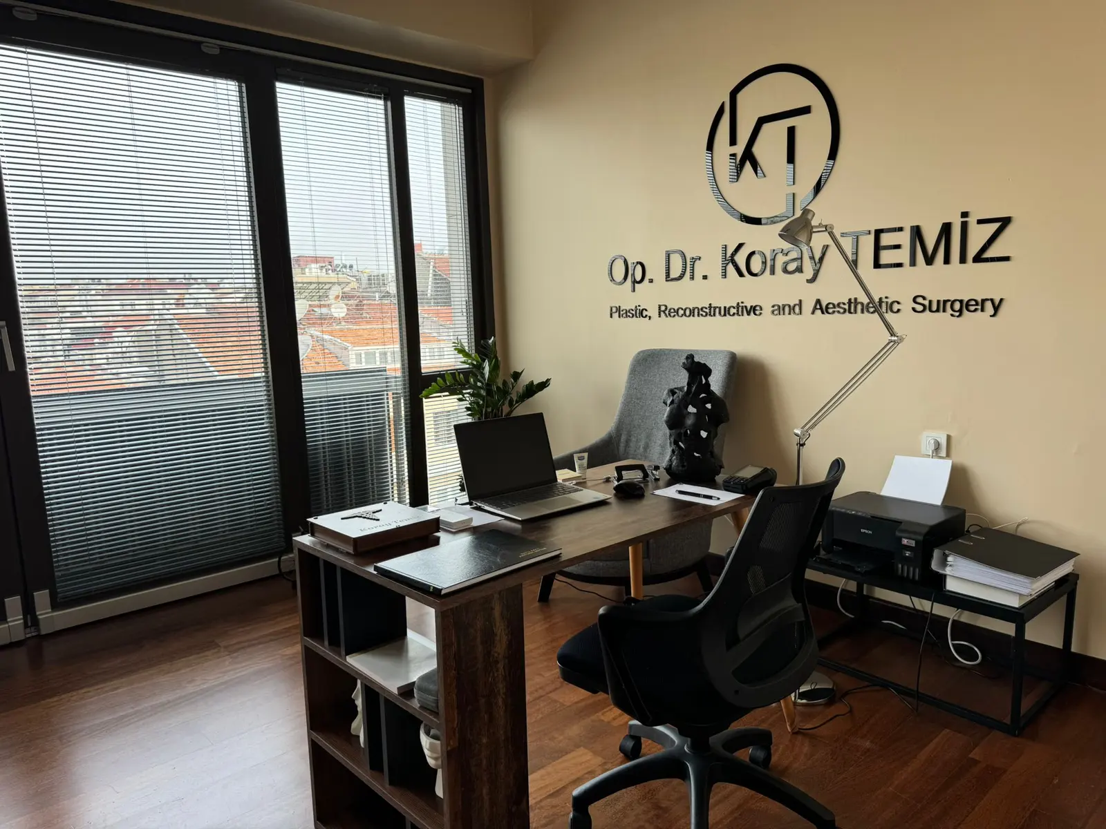 Op. Dr. Koray Temiz Muayenehanesi