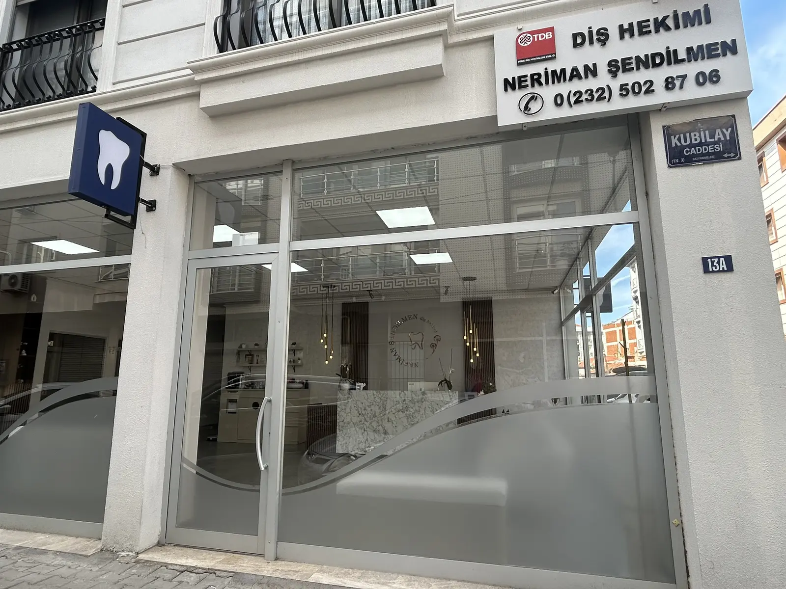 Diş Hekimi Neriman Şendilmen