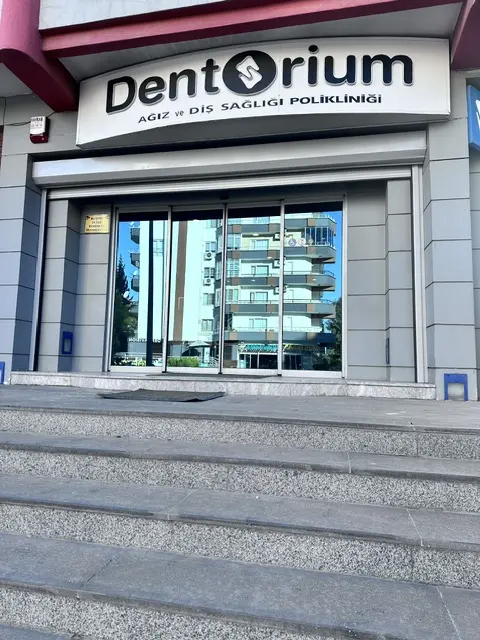 Özel Dentorium Ağız ve Diş Sağlığı Polikliniği