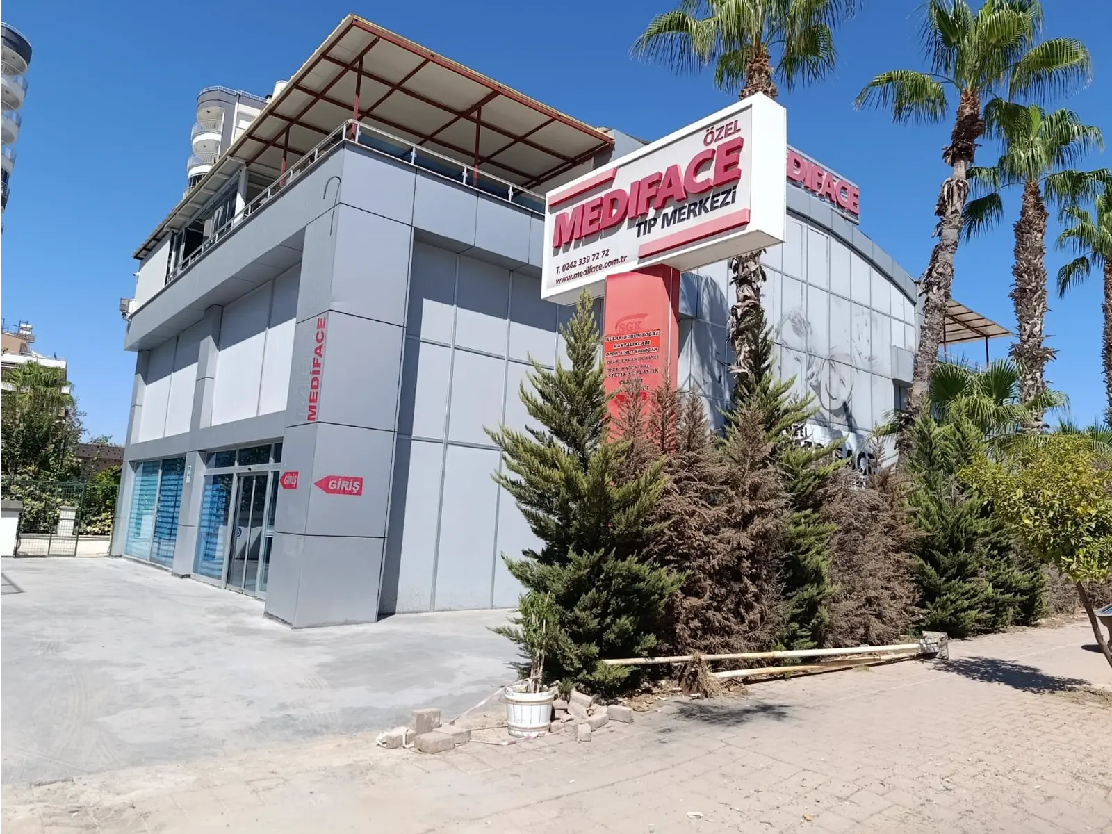 Özel Mediface Tıp Merkezi