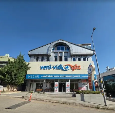 Özel Veni Vidi Göz Hastalıkları Merkezi Çankaya