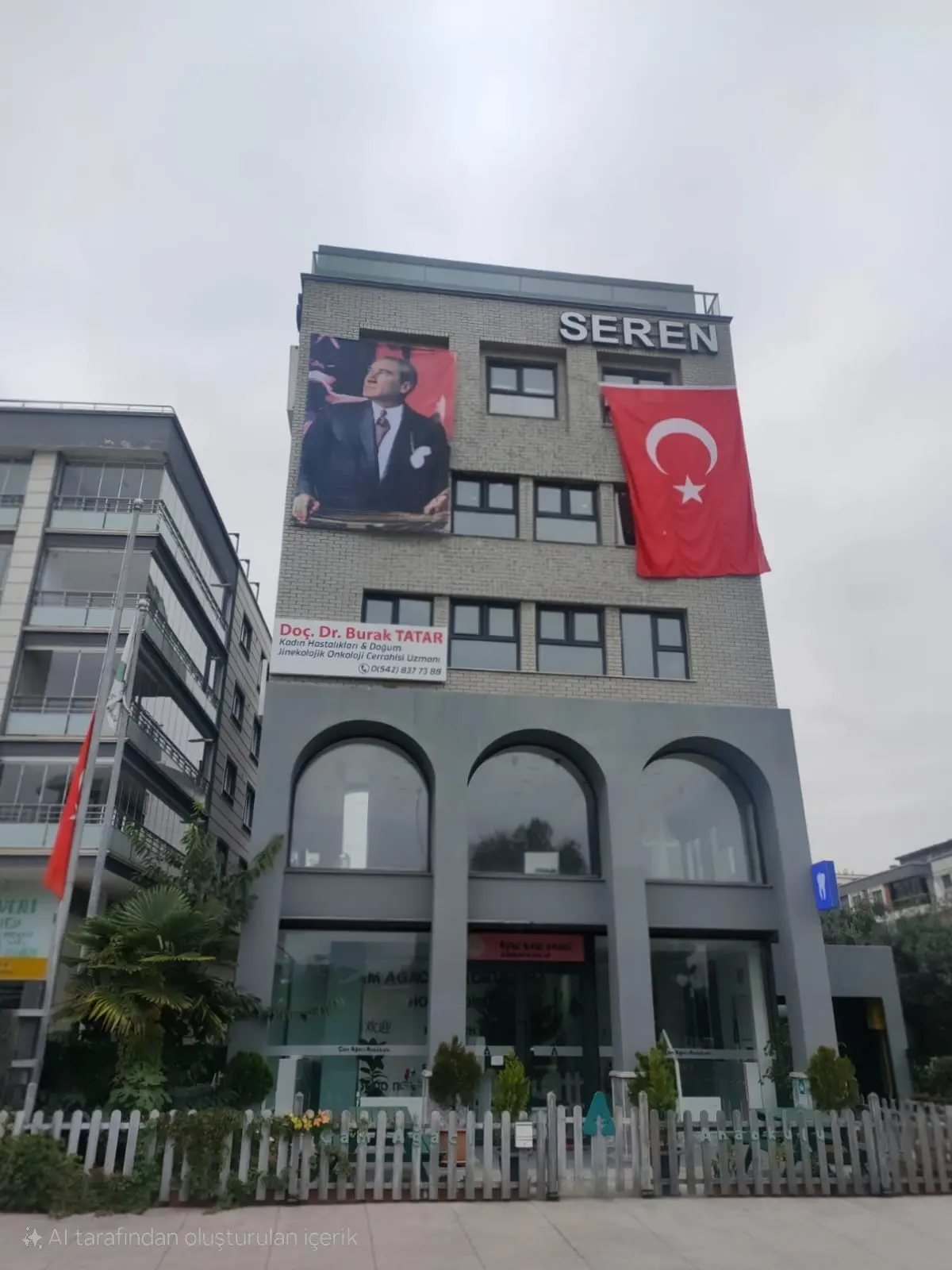 Doç. Dr. Burak Tatar Muayenehanesi