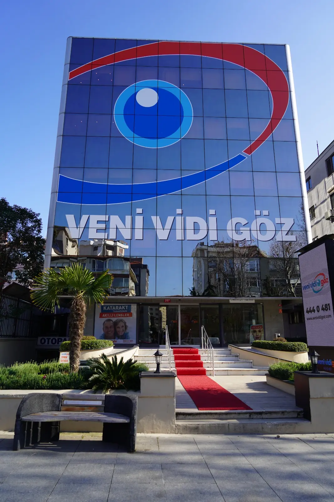Özel Veni Vidi Göz Sağlığı Merkezi