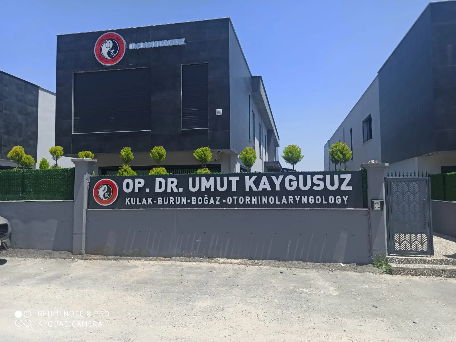 Burun estetiği KBB Op.Dr Umut Kaygusuz