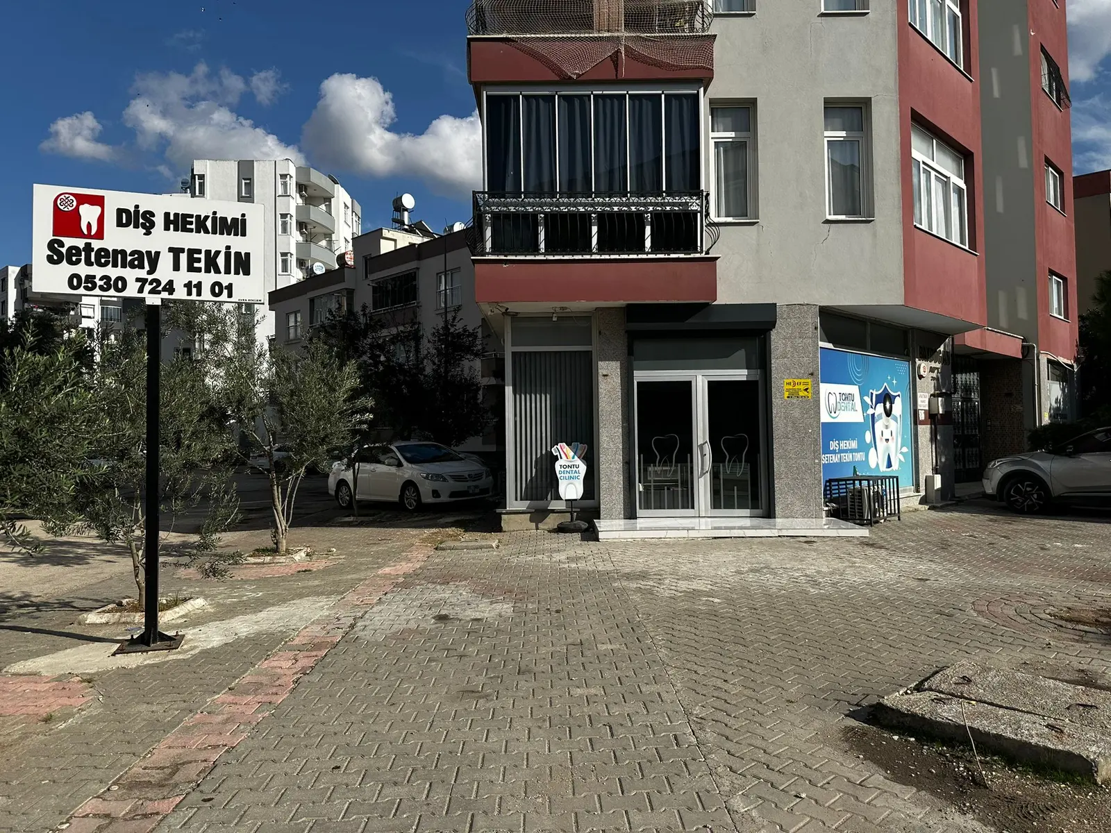 Dt. Setenay Tontu Muayenehanesi
