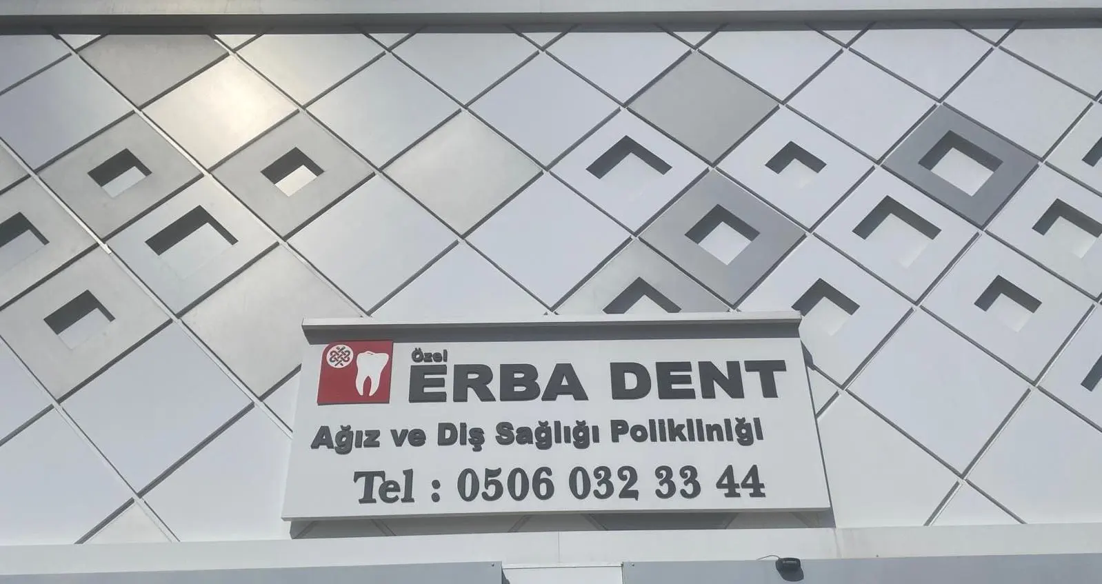 Özel Erba Dent Ağız ve Diş Sağlığı Polikliniği