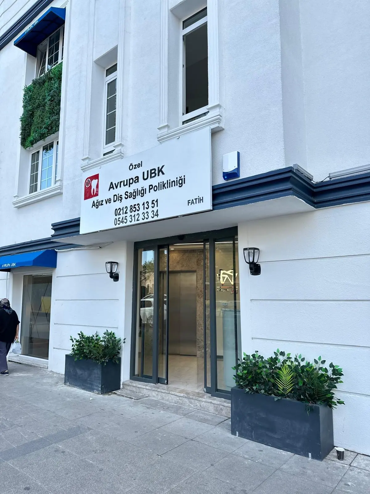 Avrupa UBK Dental
