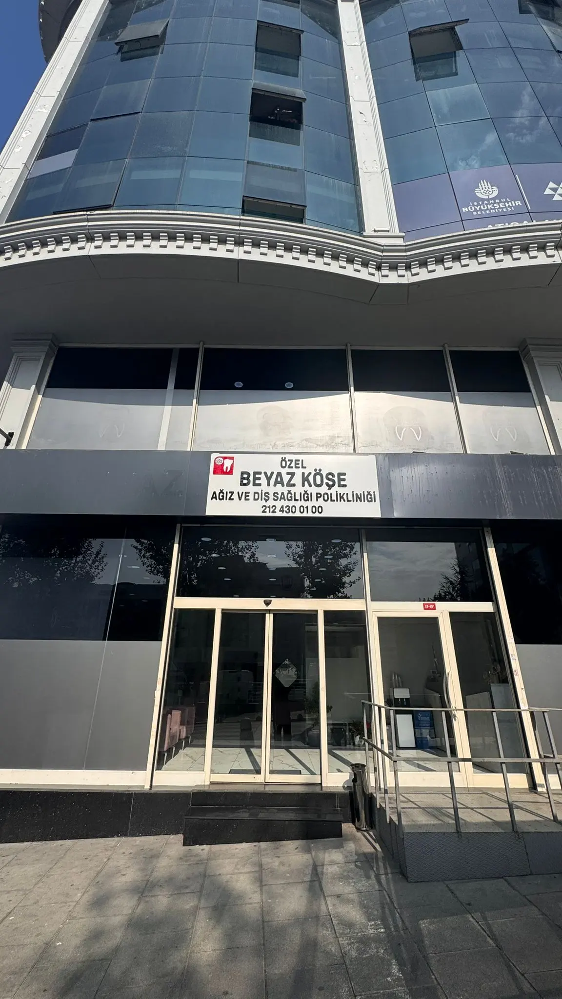 Beyaz Köşe Özel Ağız Diş Sağlığı Kliniği