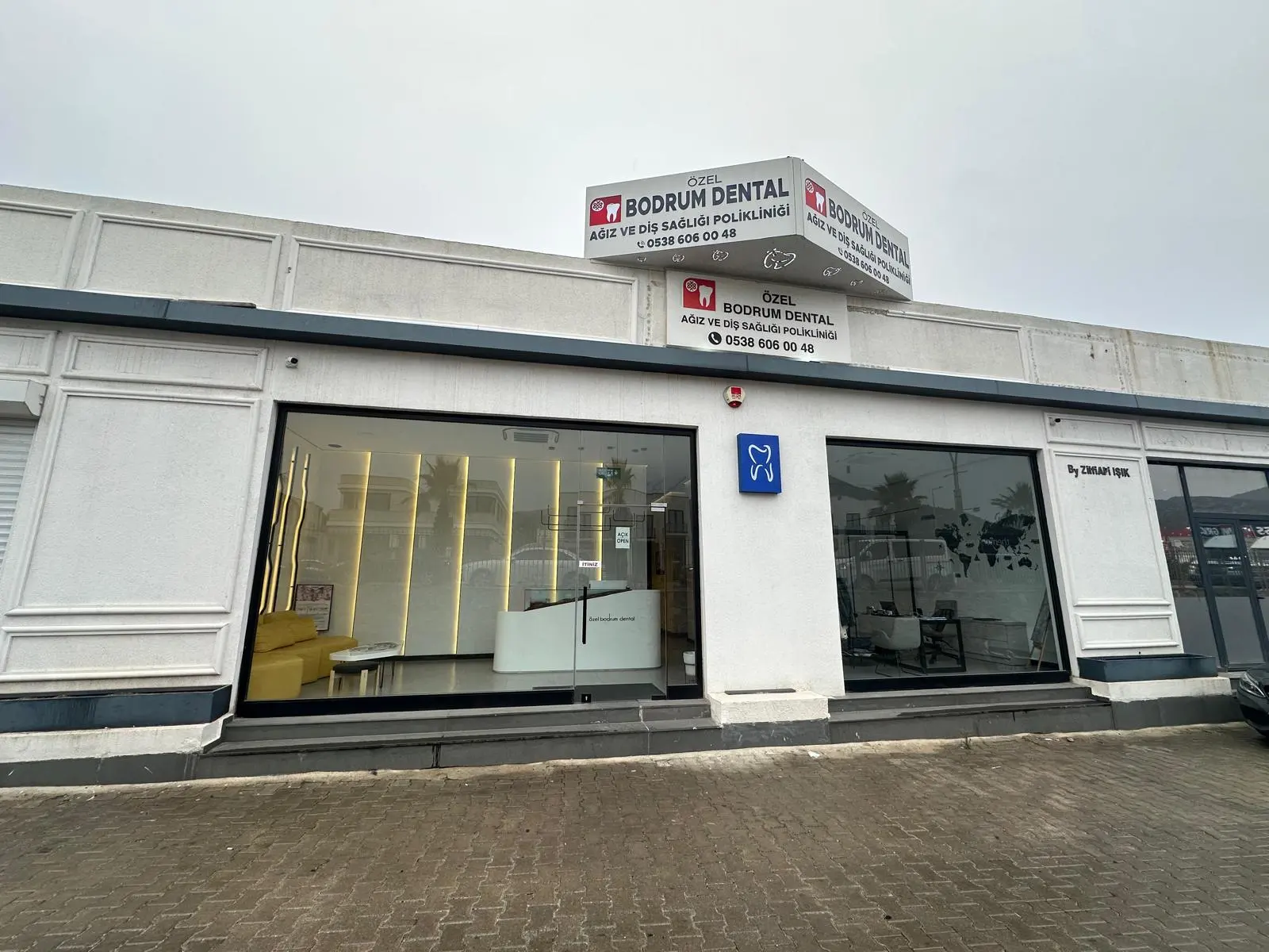 Özel Bodrum Dental Ağız ve Diş Sağlığı Polikliniği