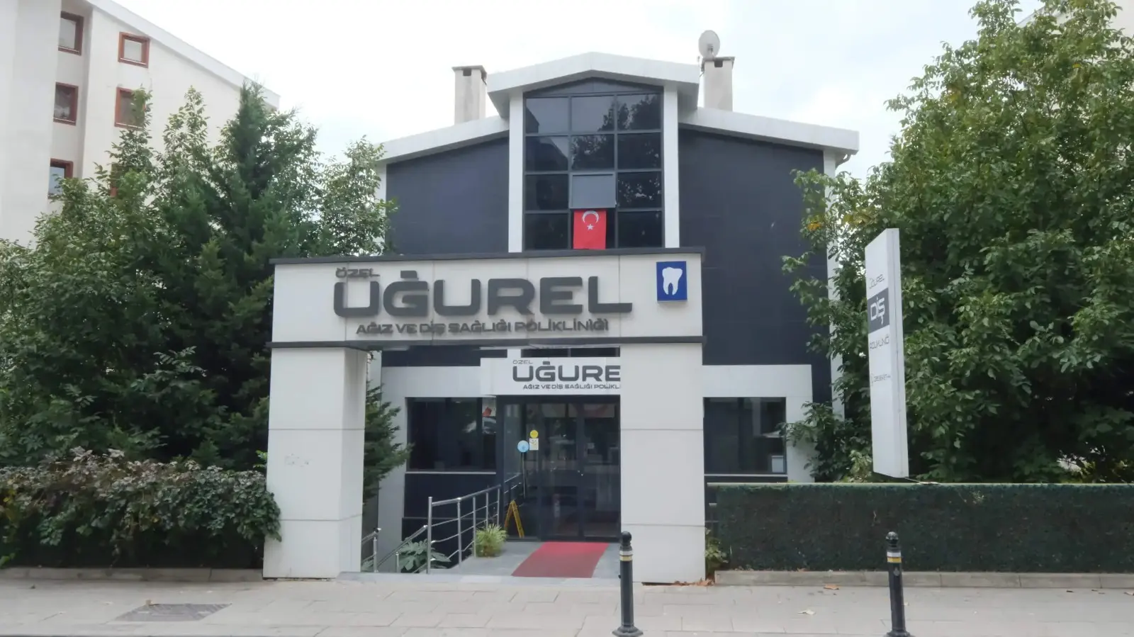 Özel Uğurel Ağız ve Diş Sağlığı Polikliniği