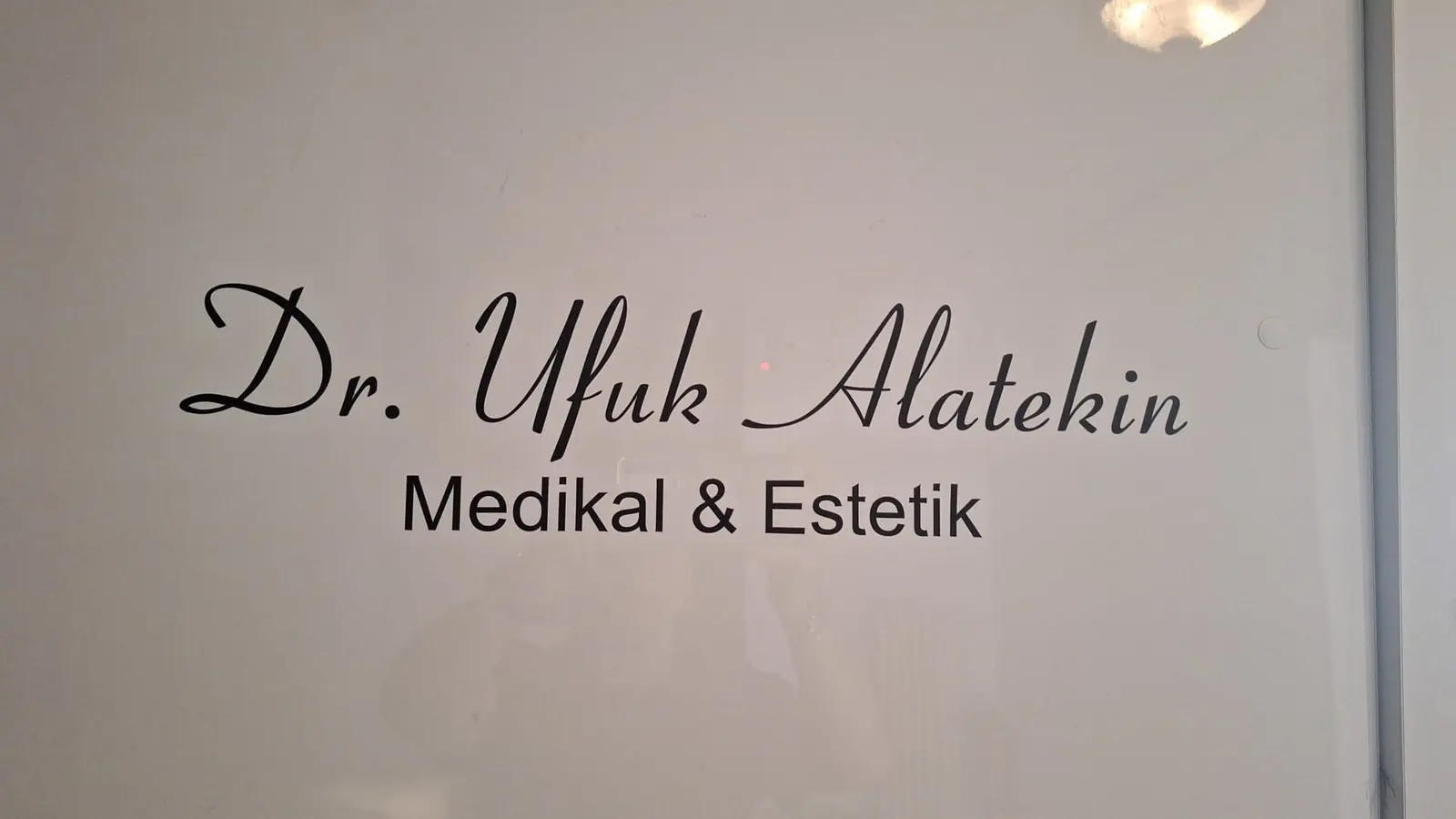 Dr. Ufuk Alatekin Muayenehanesi