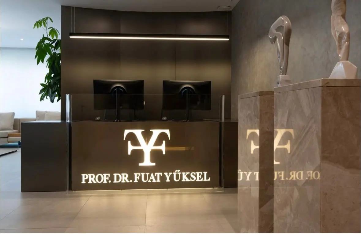 Prof. Dr. Fuat Yüksel  Muayenehanesi