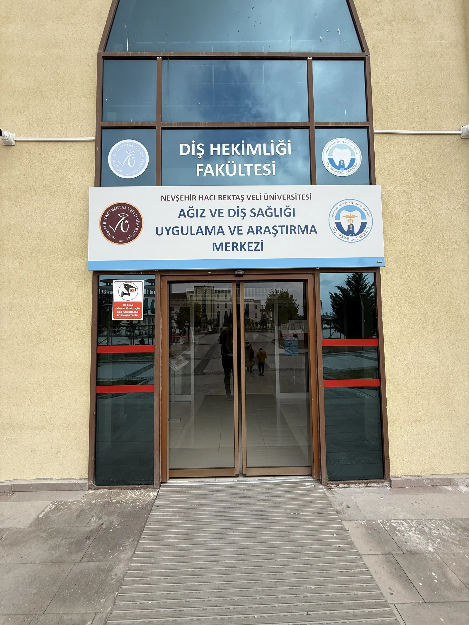 Diş Hekimliği Fakültesi