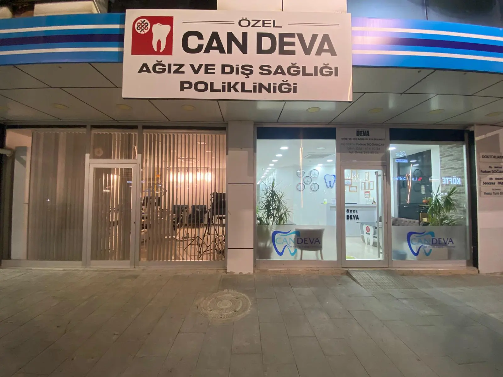 Özel Can Deva Ağız ve Diş Sağlığı Polikliniği