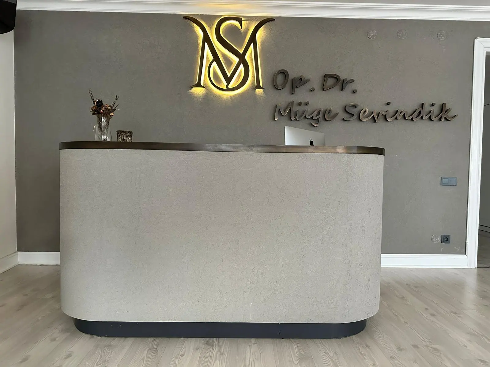 Op. Dr. Müge Sevindik Muayenehanesi