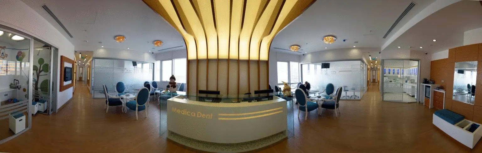 Özel Medicadent Ağız ve Diş Sağlığı Polikliniği