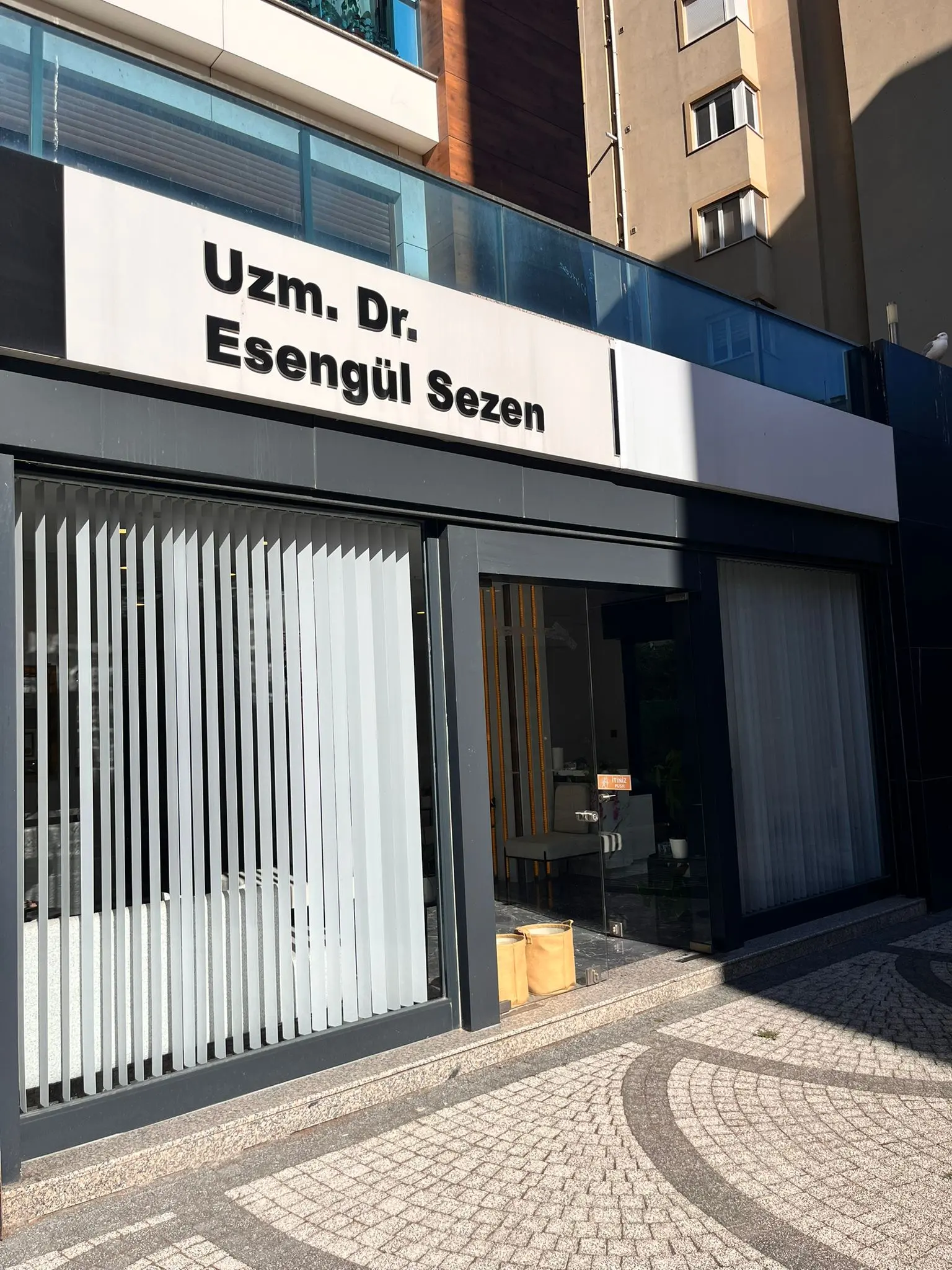 Uzm. Dr. Esengül Sezen (Büğelek) Muayenehanesi