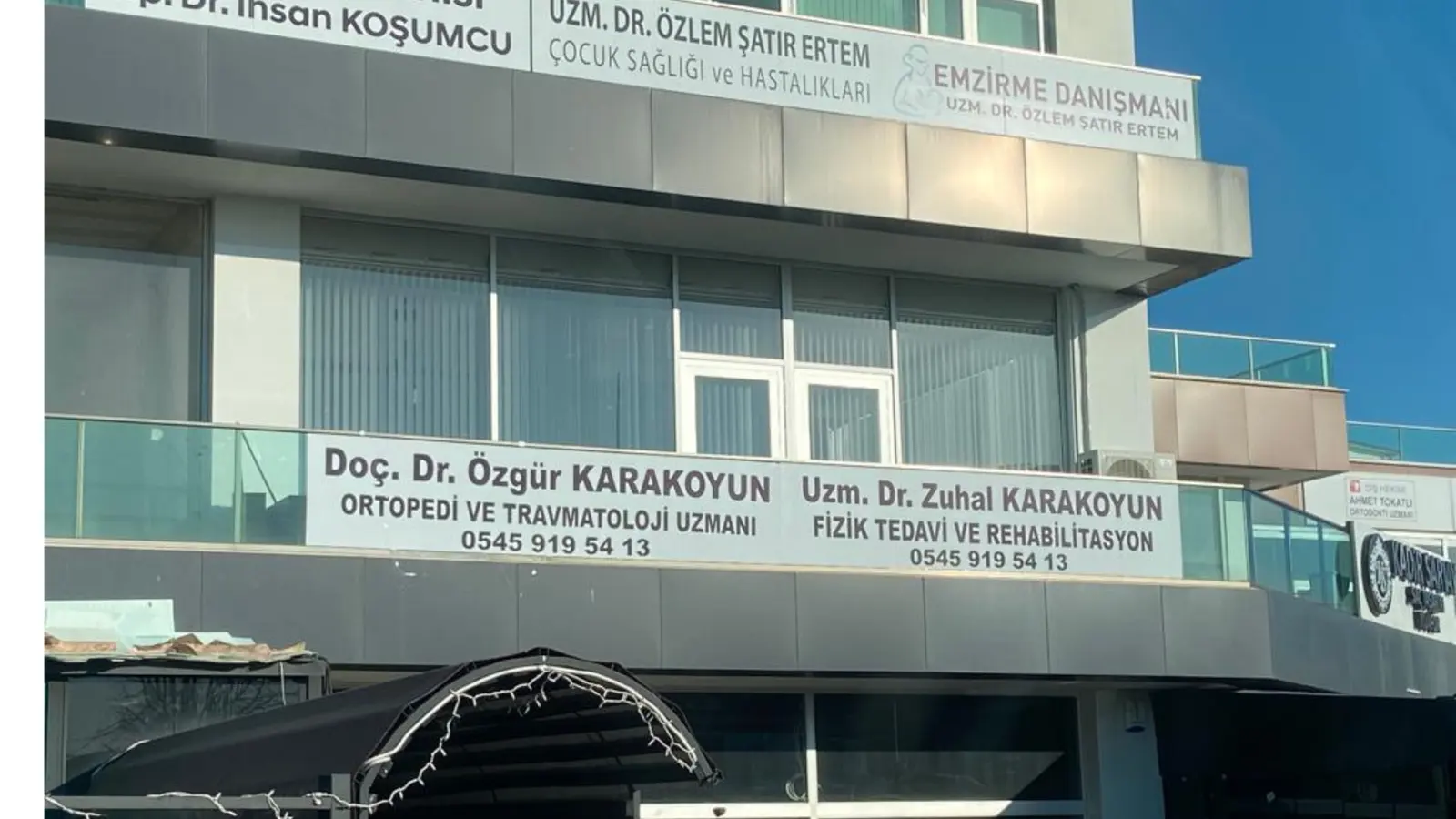 Doç. Dr. Özgür Karakoyun