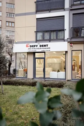 Özel Defy Dent Ağız ve Diş Sağlığı Polikliniği