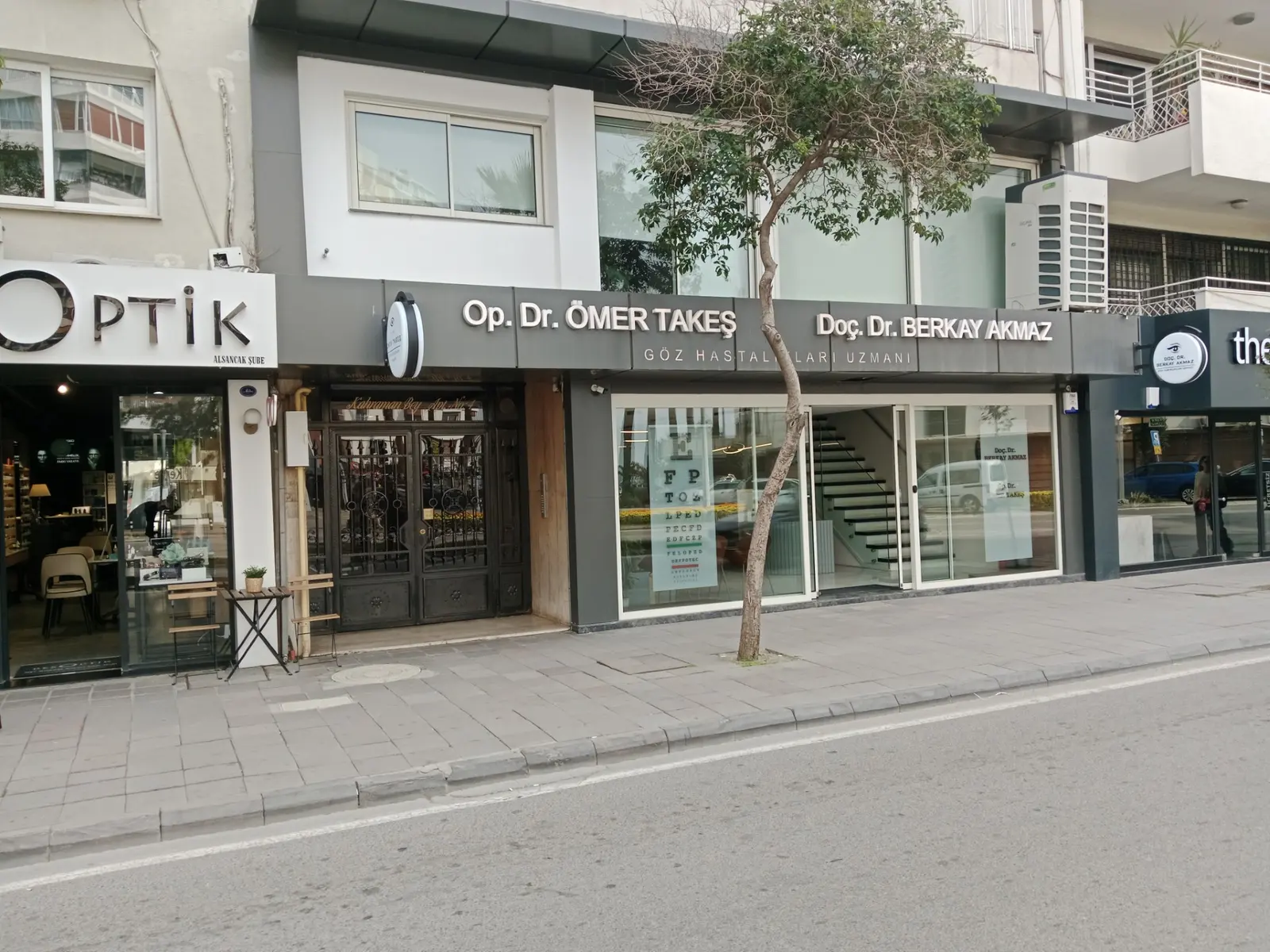 Op. Dr. Ömer Takeş Muayenehanesi