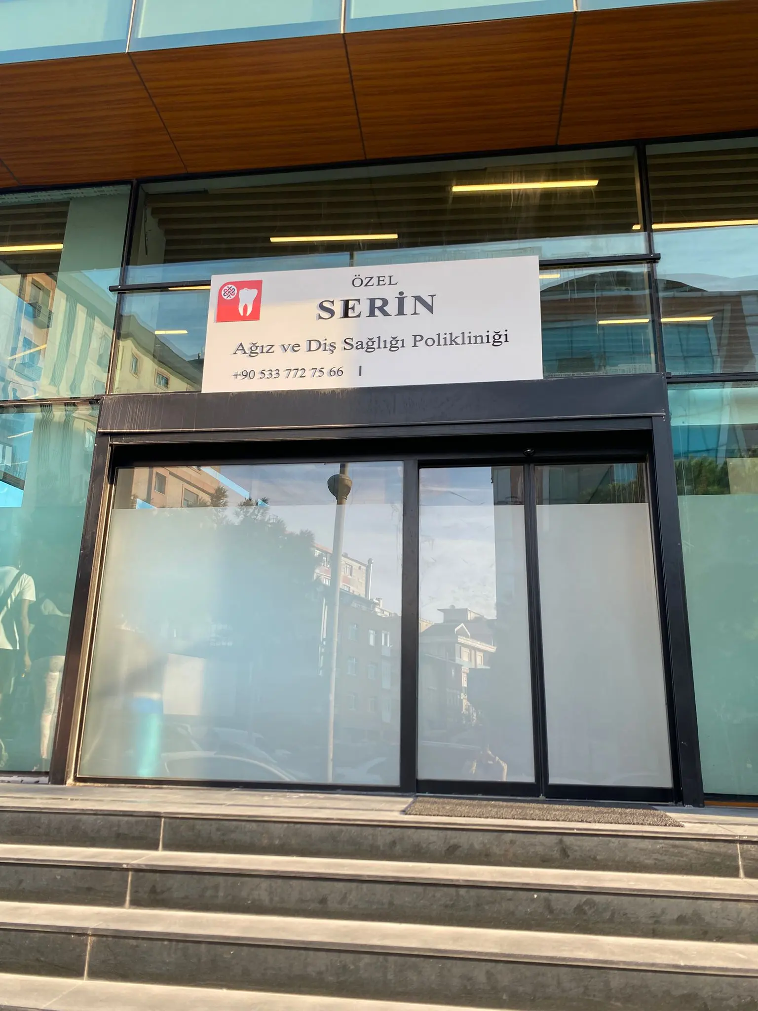 Özel Serin Ağız ve Diş Sağlığı Polikliniği