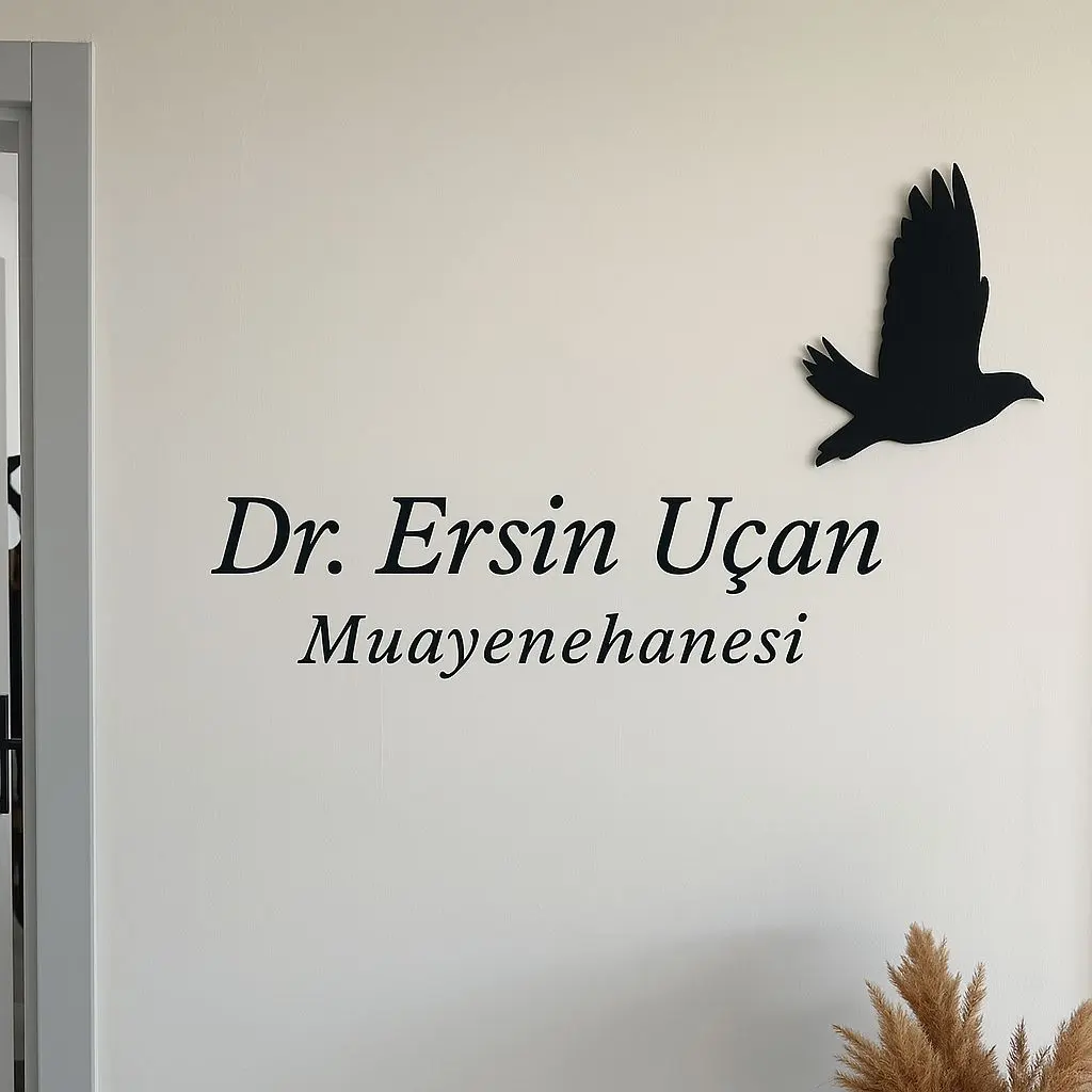 Dr. Ersin Uçan Muayenehanesi