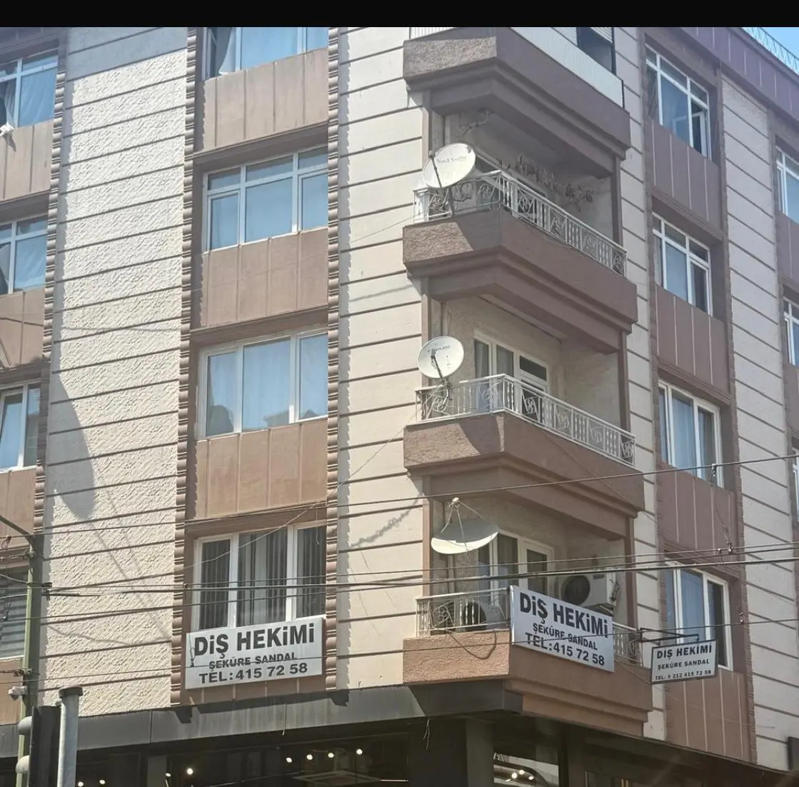 Dt. Şeküre Sandal Muayenehanesi