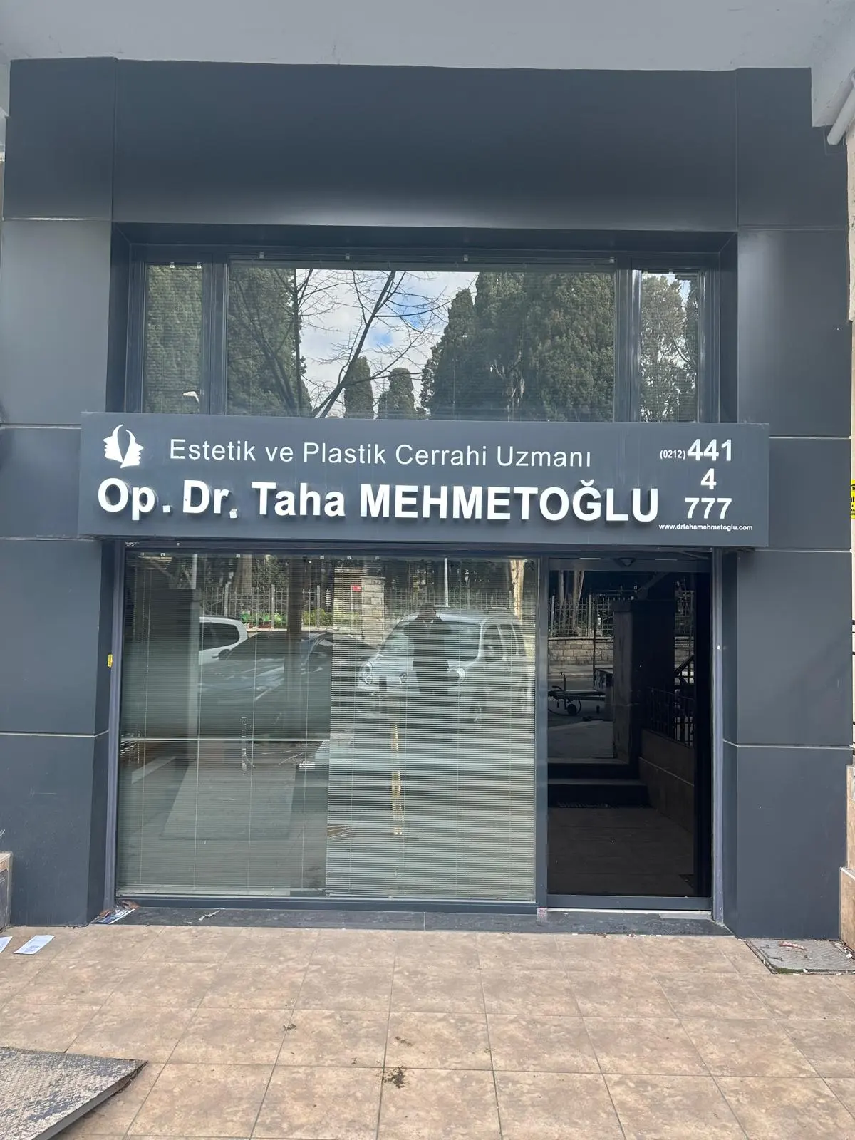 Uzm. Dr. Taha Mehmetoğlu Muayenehanesi