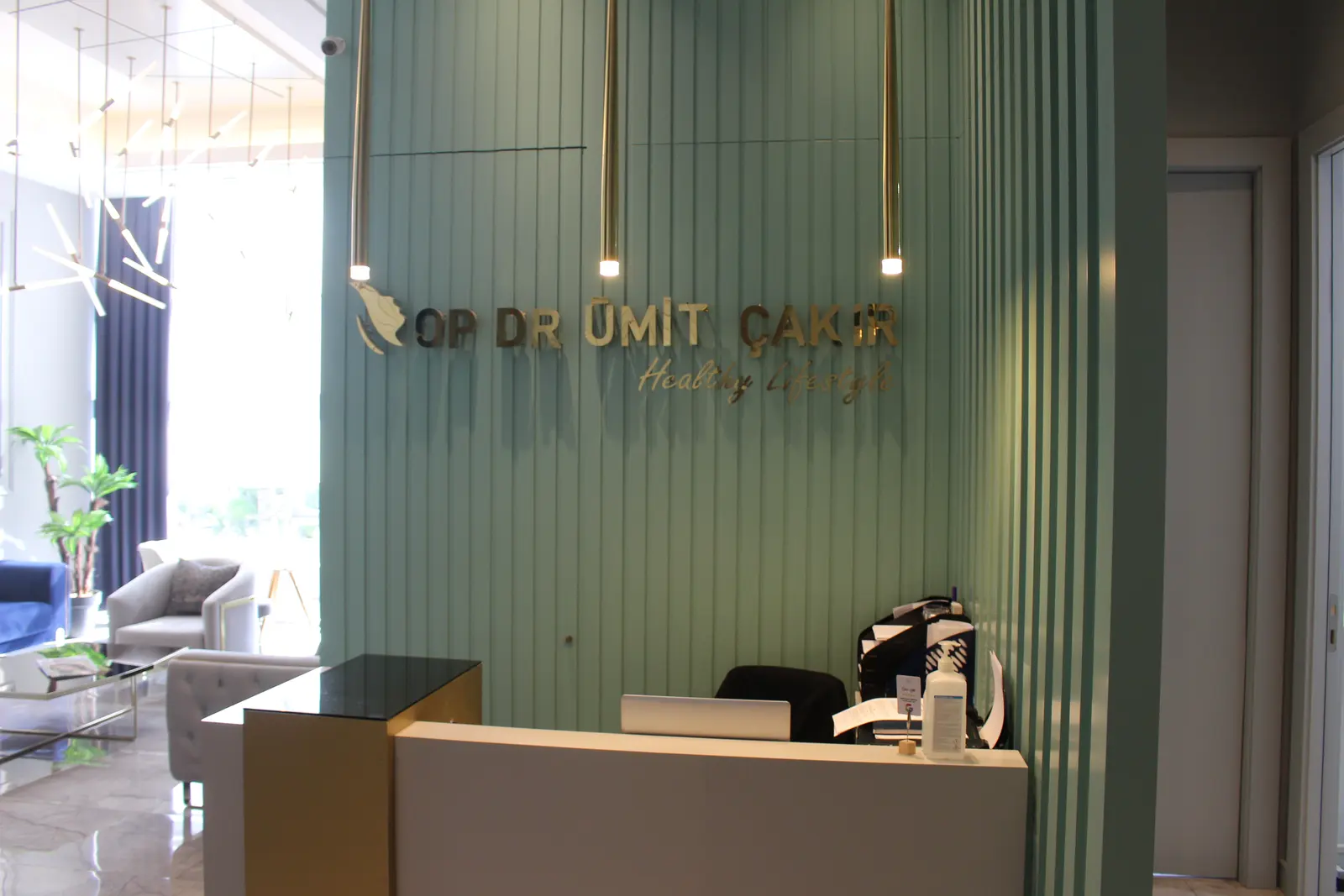Op. Dr. Ümit Çakır Muayenehanesi