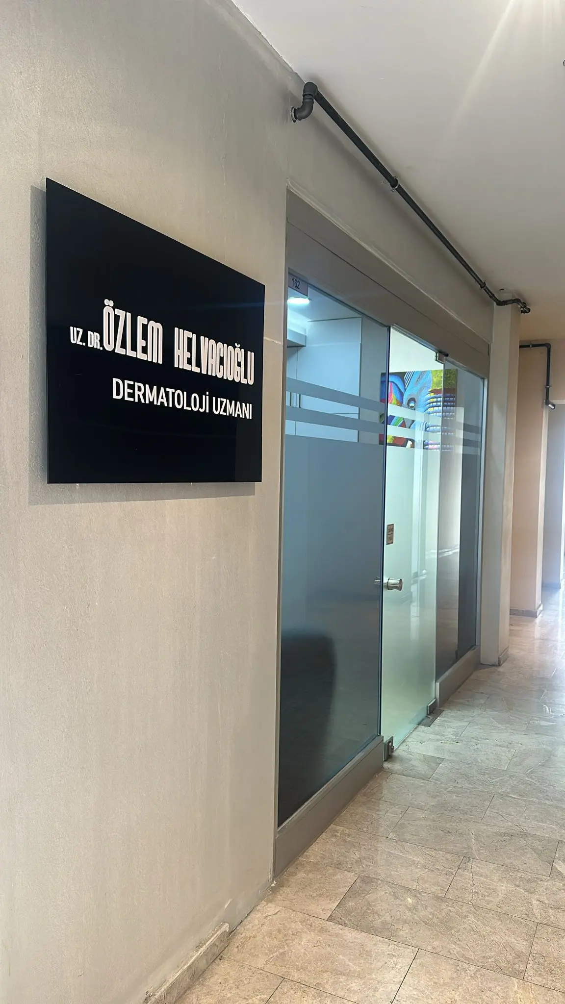Uzm. Dr. Özlem Helvacıoğlu Muayenehanesi