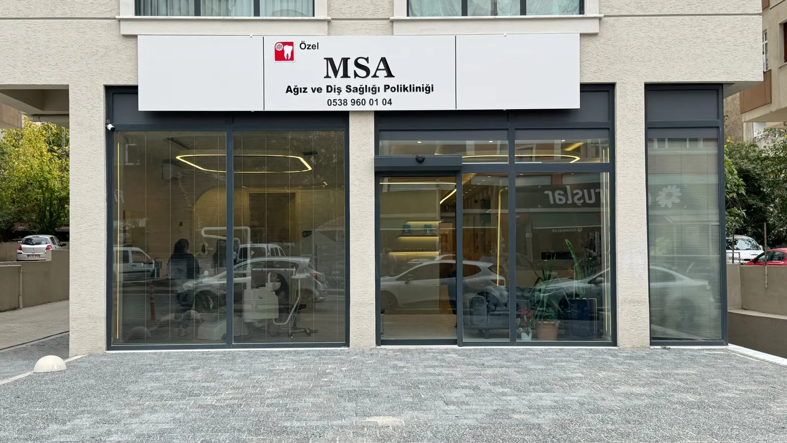 Özel Msa Ağız ve Diş Sağlığı Polikliniği